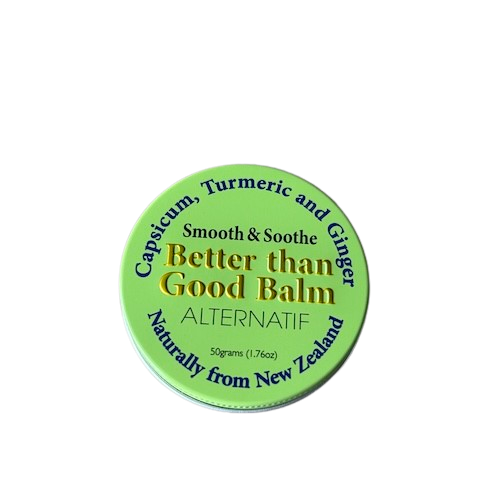 alternatif Better than Good Balm 舒緩放鬆蜜膏