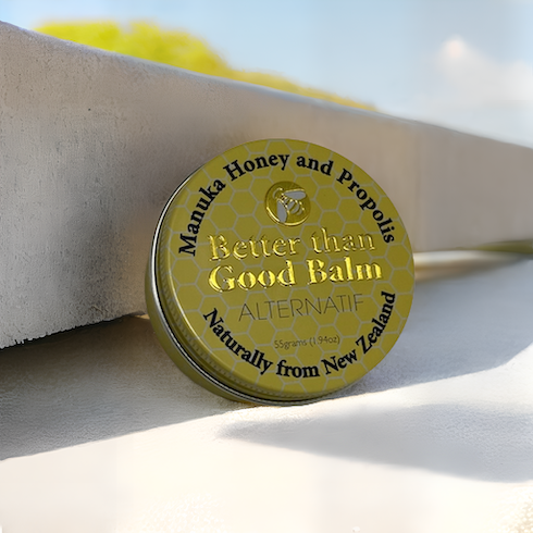 alternatif Better than Good Balm 活性蜂膠修護蜜膏