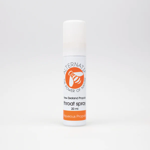 alternatif 麥蘆卡蜂膠噴霧