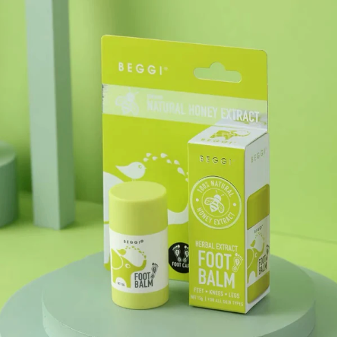 Beggi 滋潤護足棒