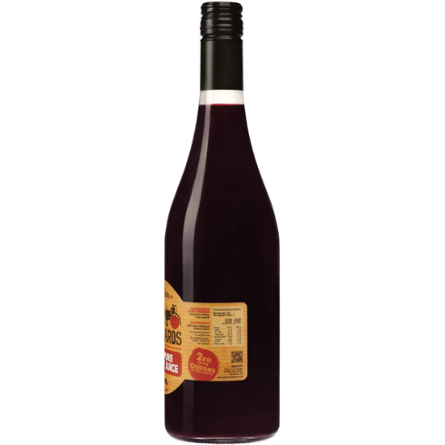 100% New Zealand Pure Cherry Juice 750ml
