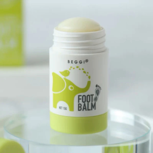 Beggi 滋潤護足棒