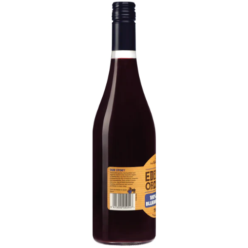 紐西蘭100％純藍莓汁 750ml