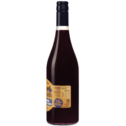 紐西蘭100％純藍莓汁 750ml