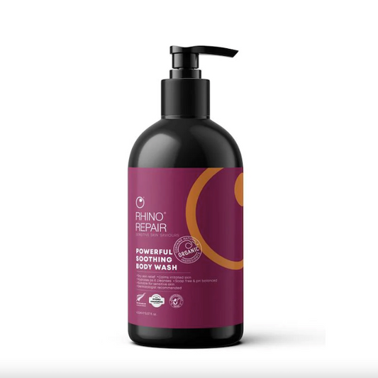 Oasis Beauty Rhino Intense Soothing Body Wash