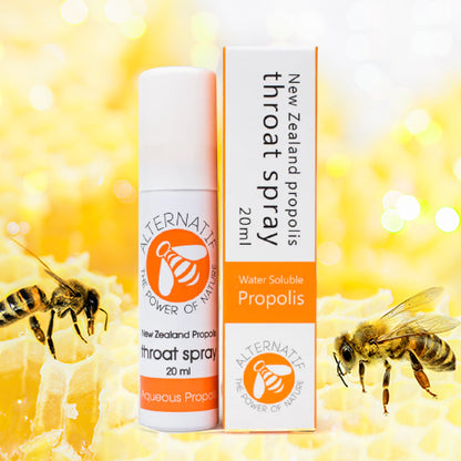 alternatif Manuka Propolis Spray 